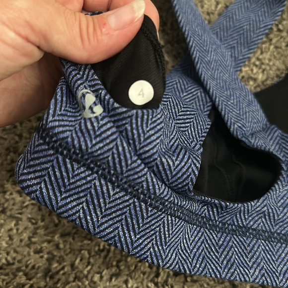 Lululemon Sports Bra - Picture 3 of 3
